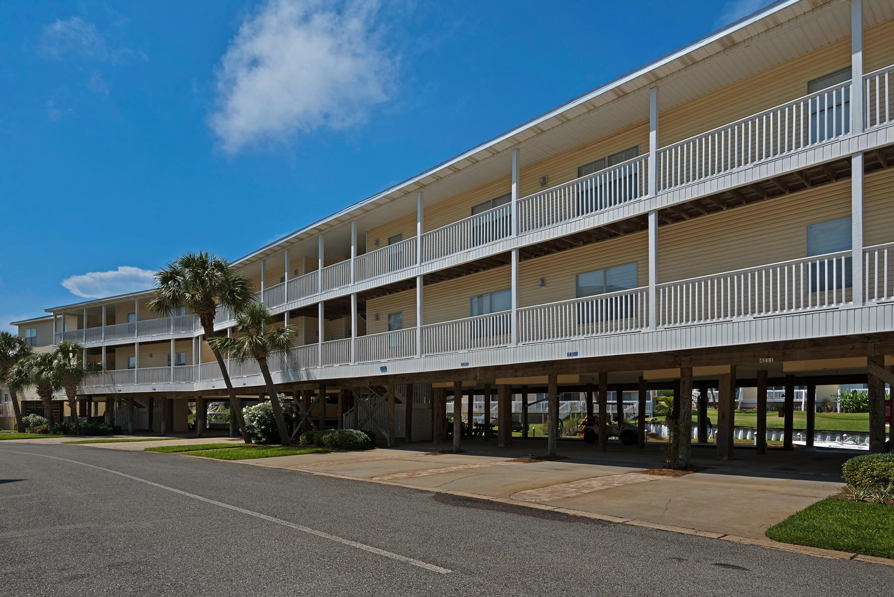 SANDPIPER COVE PH XXVI AMENDEDUNIT 4112 - Residential