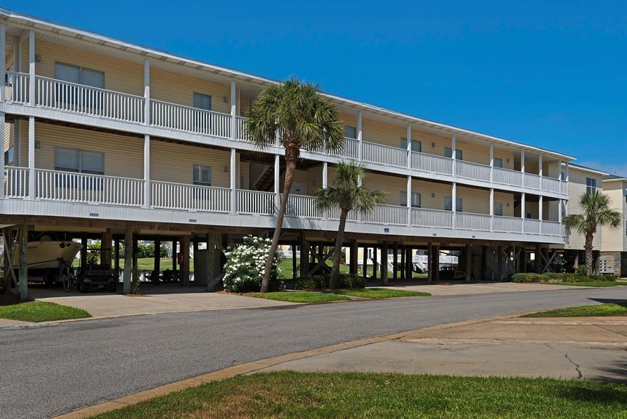 Canal Front with views of the Destin Harbor from the Balcony!!
(Click on the photos and Virtual Tour) to discover why this unit has been so very popular! Tastefully decorated, and with a great layout this condo has many upgrades that create a great Quality of Life for owners and guests! The vacation rental numbers reflect just that! In an outstanding centralized location within Sandpiper Cove the unit is just a few moments' walk to 1100 feet of pristine beach front, with beach service & the beach bar and grill. (open seasonally) There is assigned covered parking, Louisiana Lagniappe fine dining, 5 pools, 6 tennis courts, marina slips by lease, canal boat docking by reservation, and a fun par 3 nine hole golf course. Make an appointment to see it today!