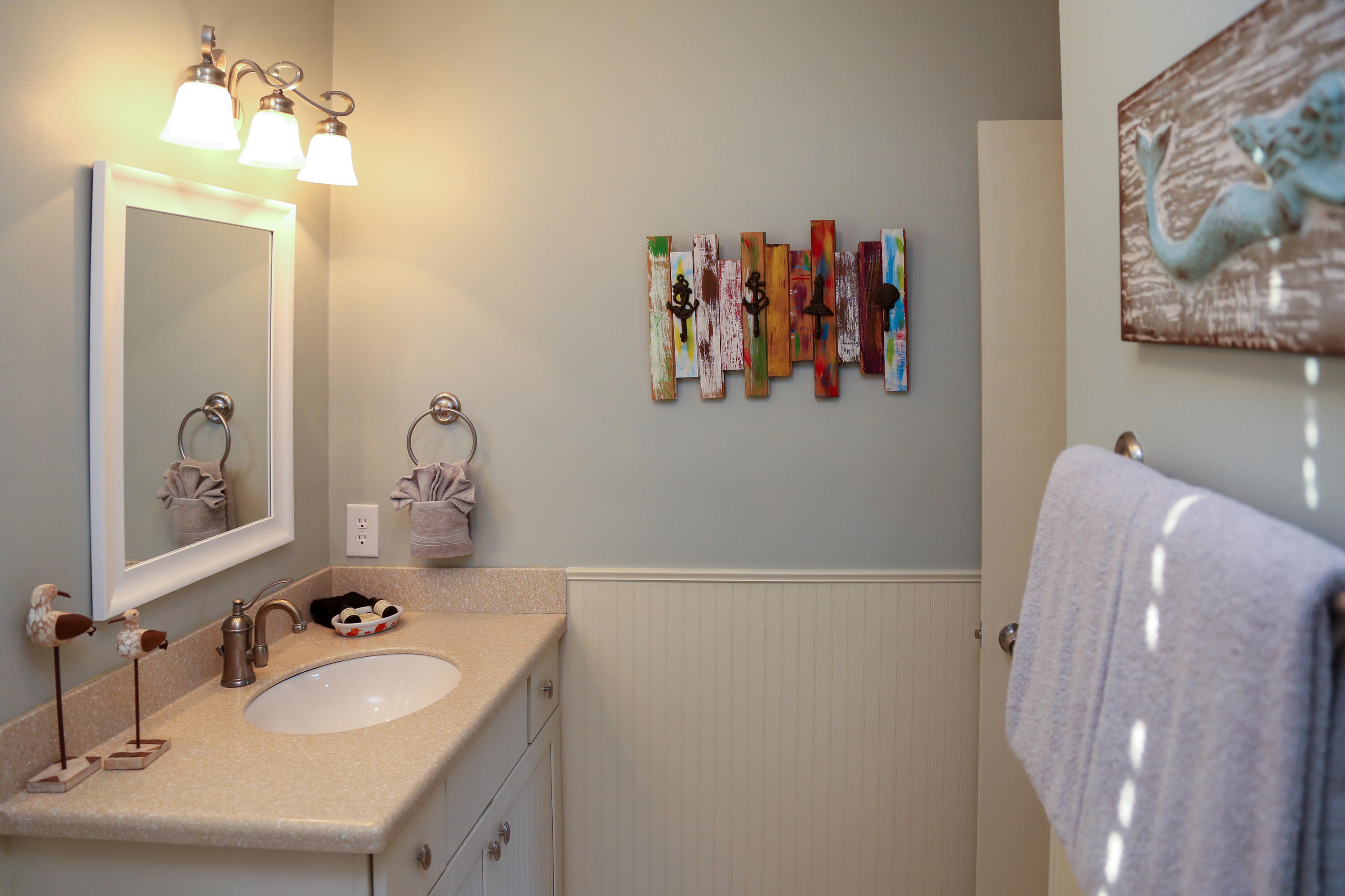 BEACHWOOD VILLAS CONDO - Residential