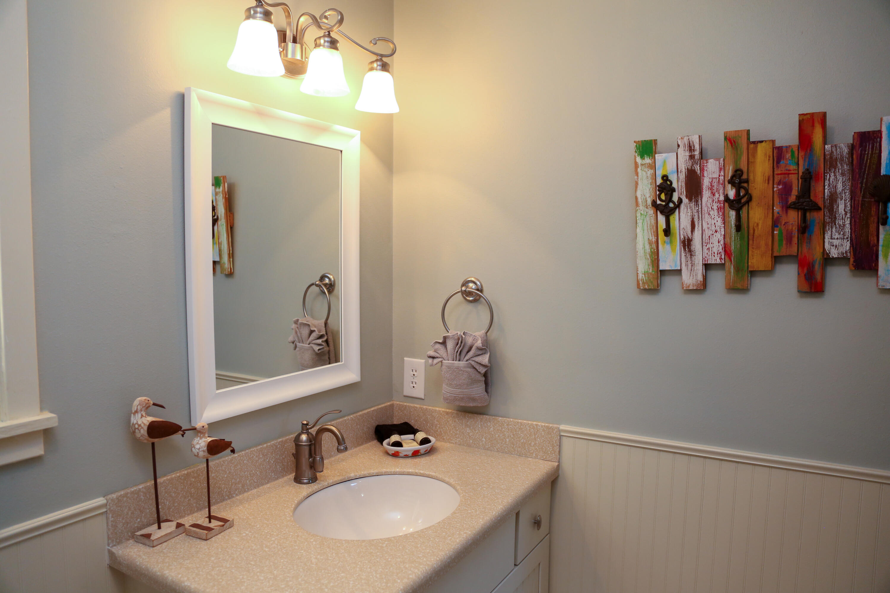 BEACHWOOD VILLAS CONDO - Residential