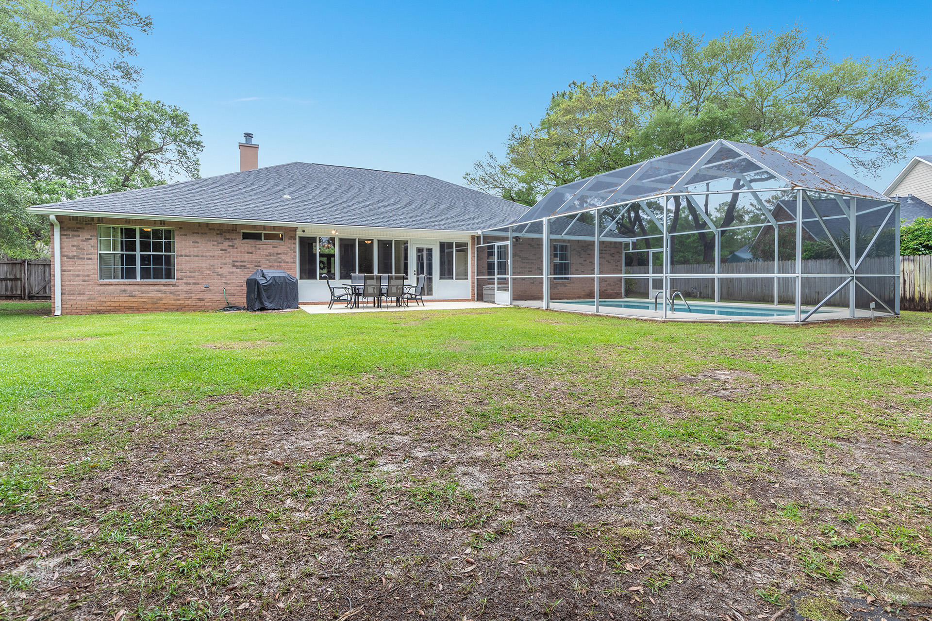 ROCKY BAYOU COUNTRY CLUB ESTATES 10 - Residential