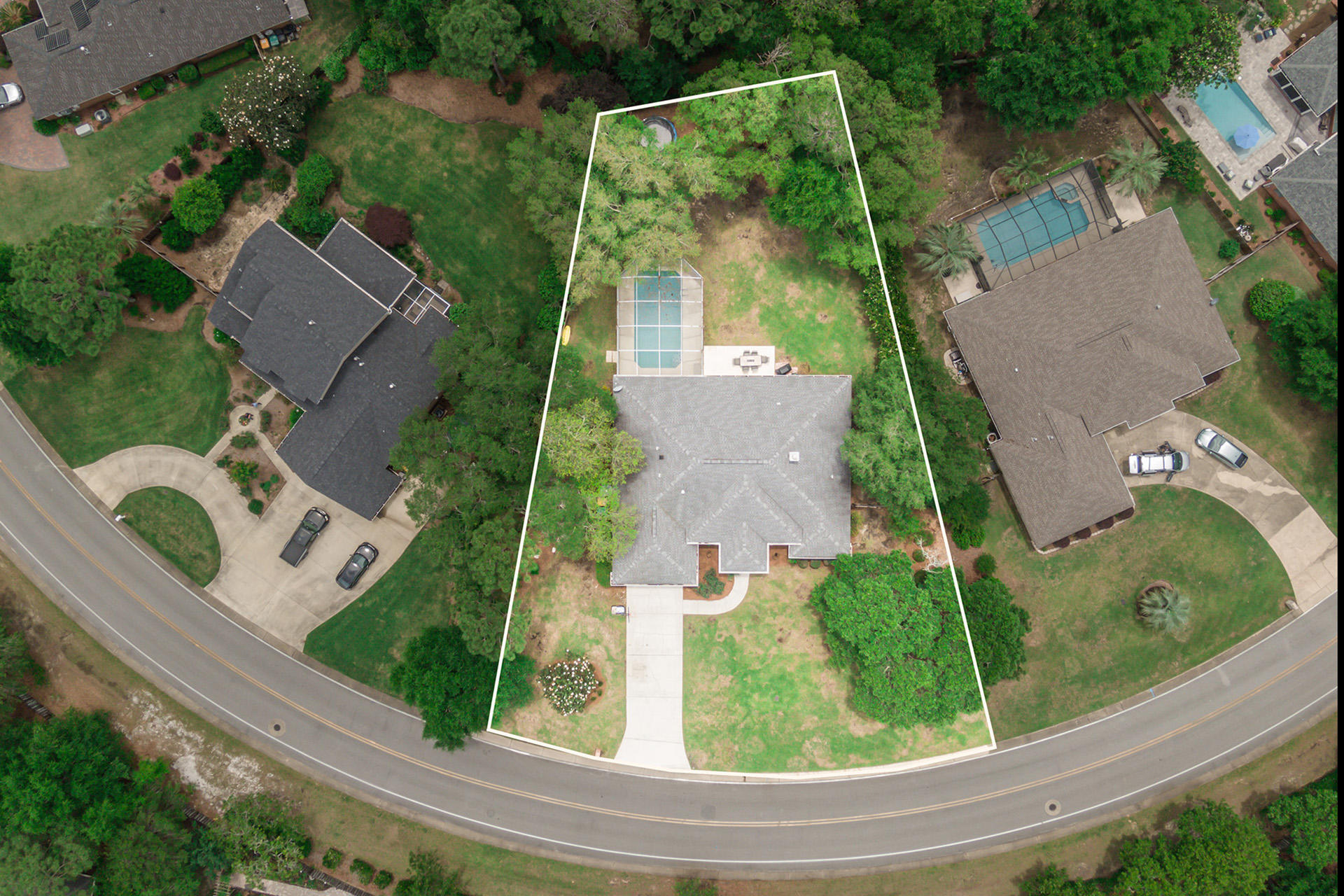 ROCKY BAYOU COUNTRY CLUB ESTATES 10 - Residential