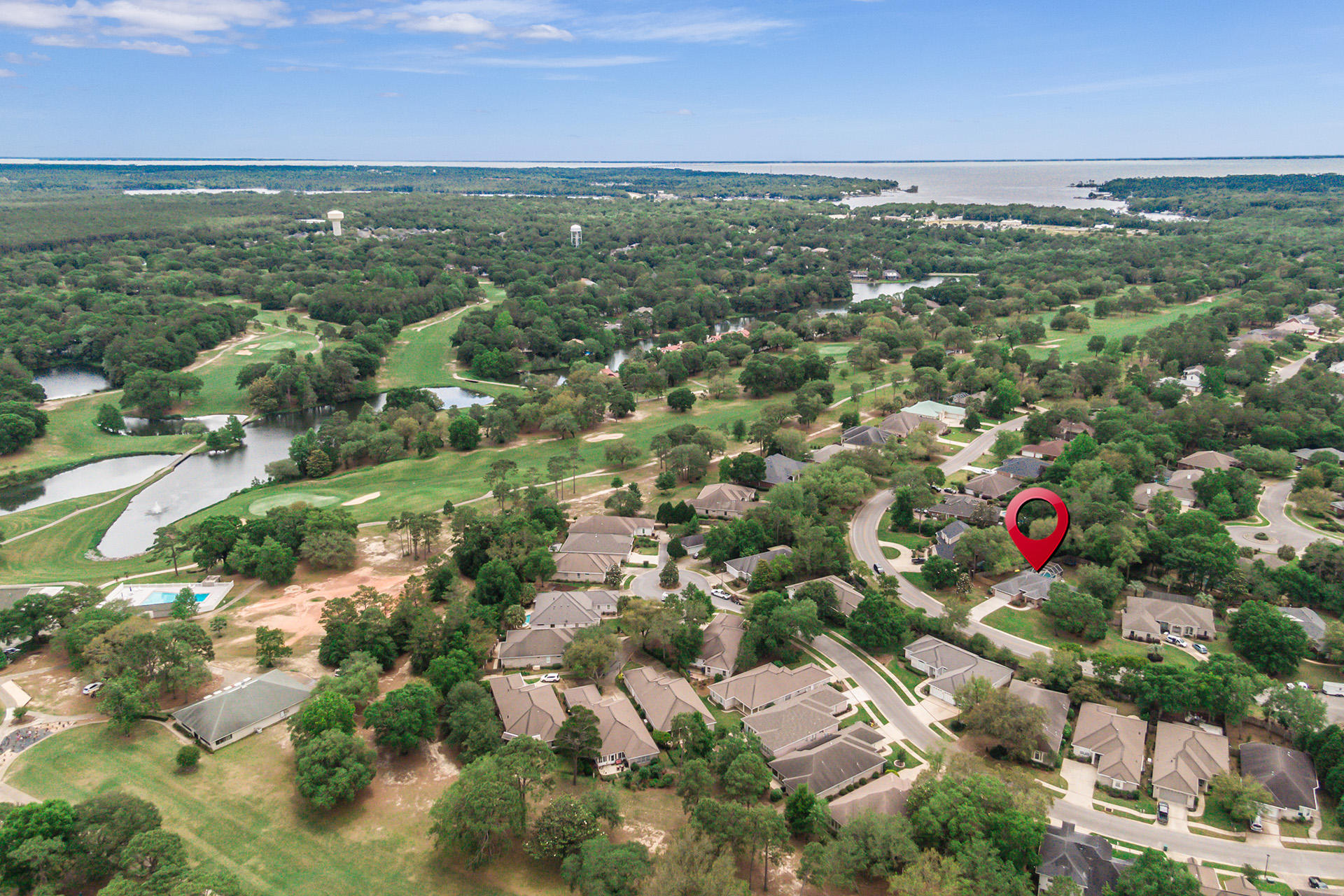 ROCKY BAYOU COUNTRY CLUB ESTATES 10 - Residential