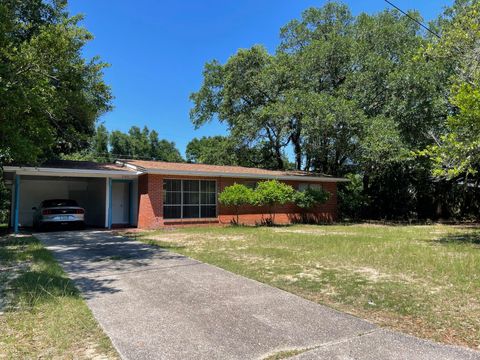 A home in Pensacola