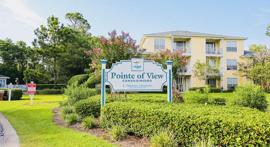 POINTE OF VIEW CONDO - Residential