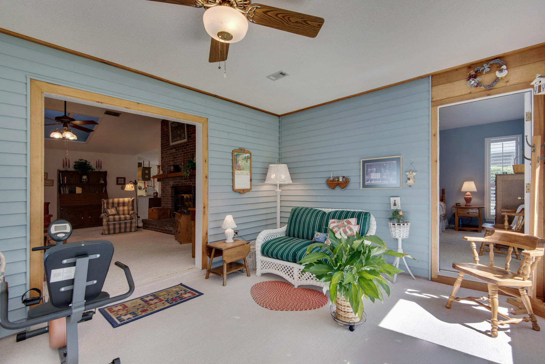 LAKE SHARON ESTATES - Residential