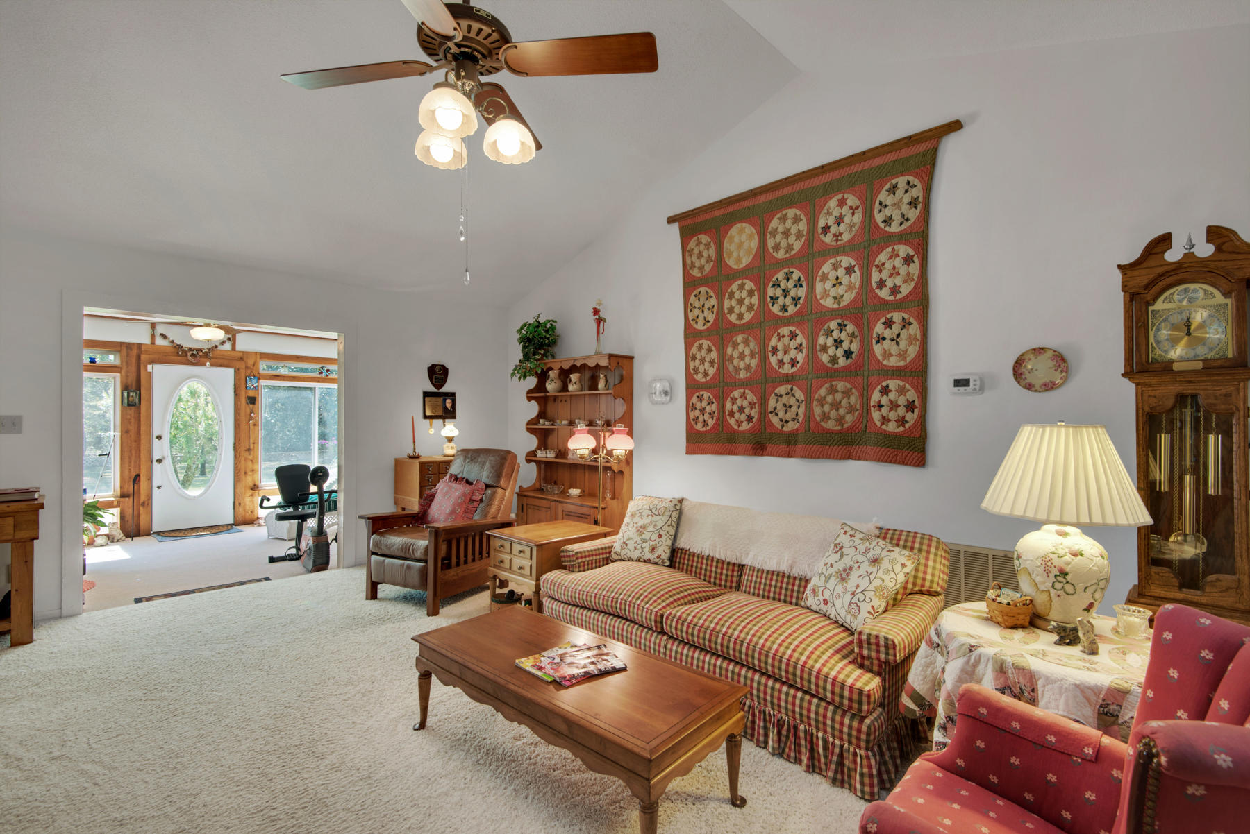 LAKE SHARON ESTATES - Residential