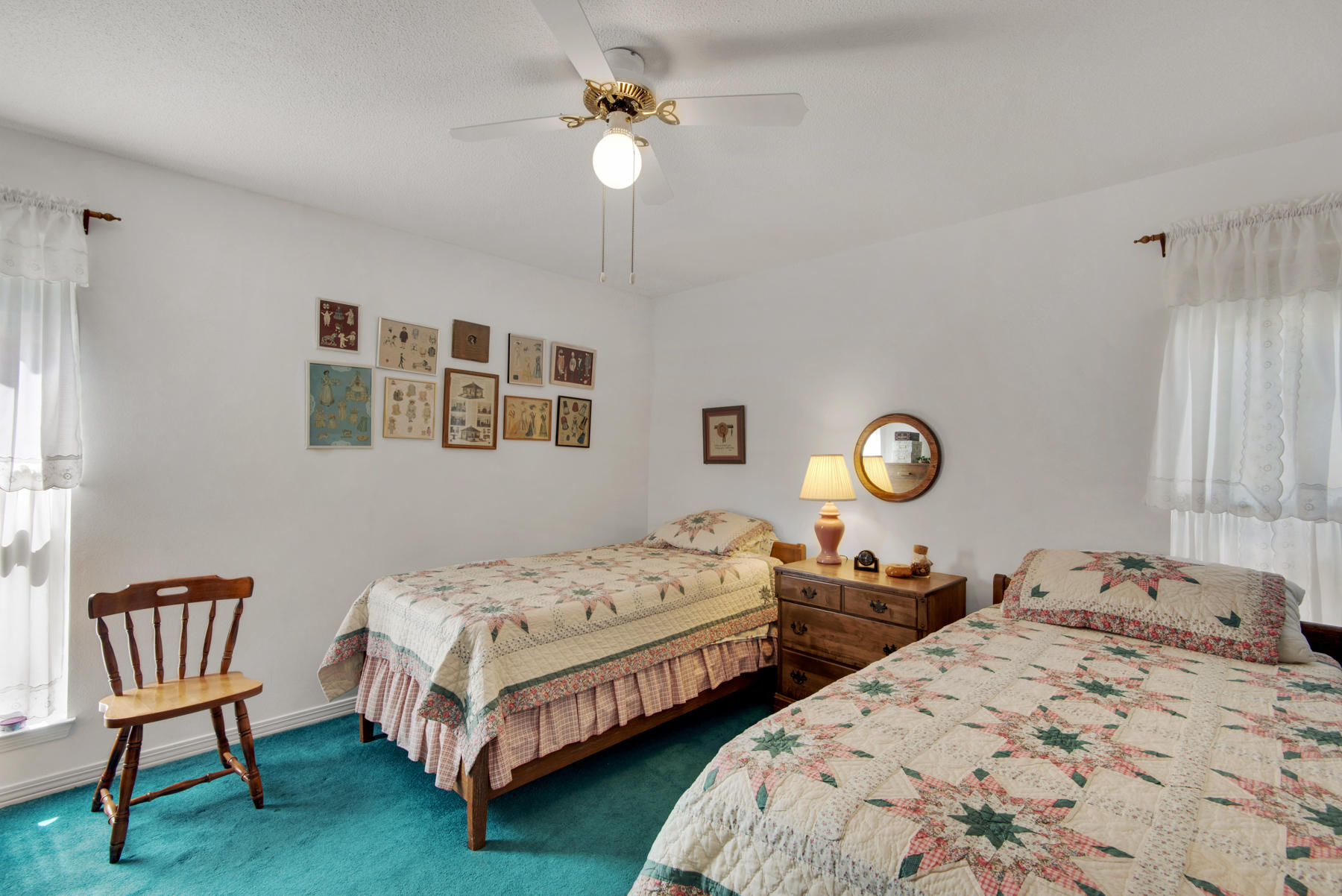 LAKE SHARON ESTATES - Residential