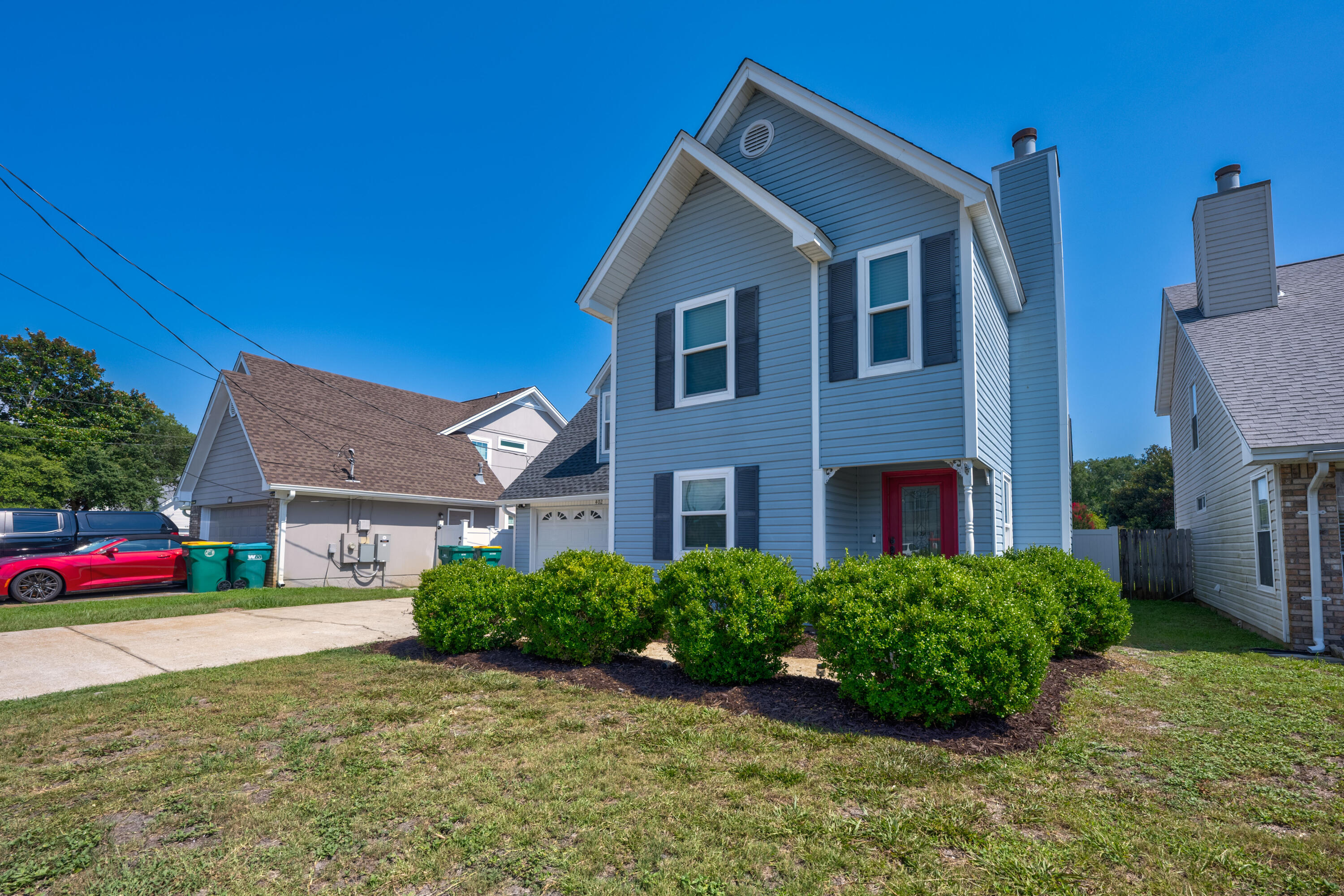 SANDY RIDGE ESTATES - Residential