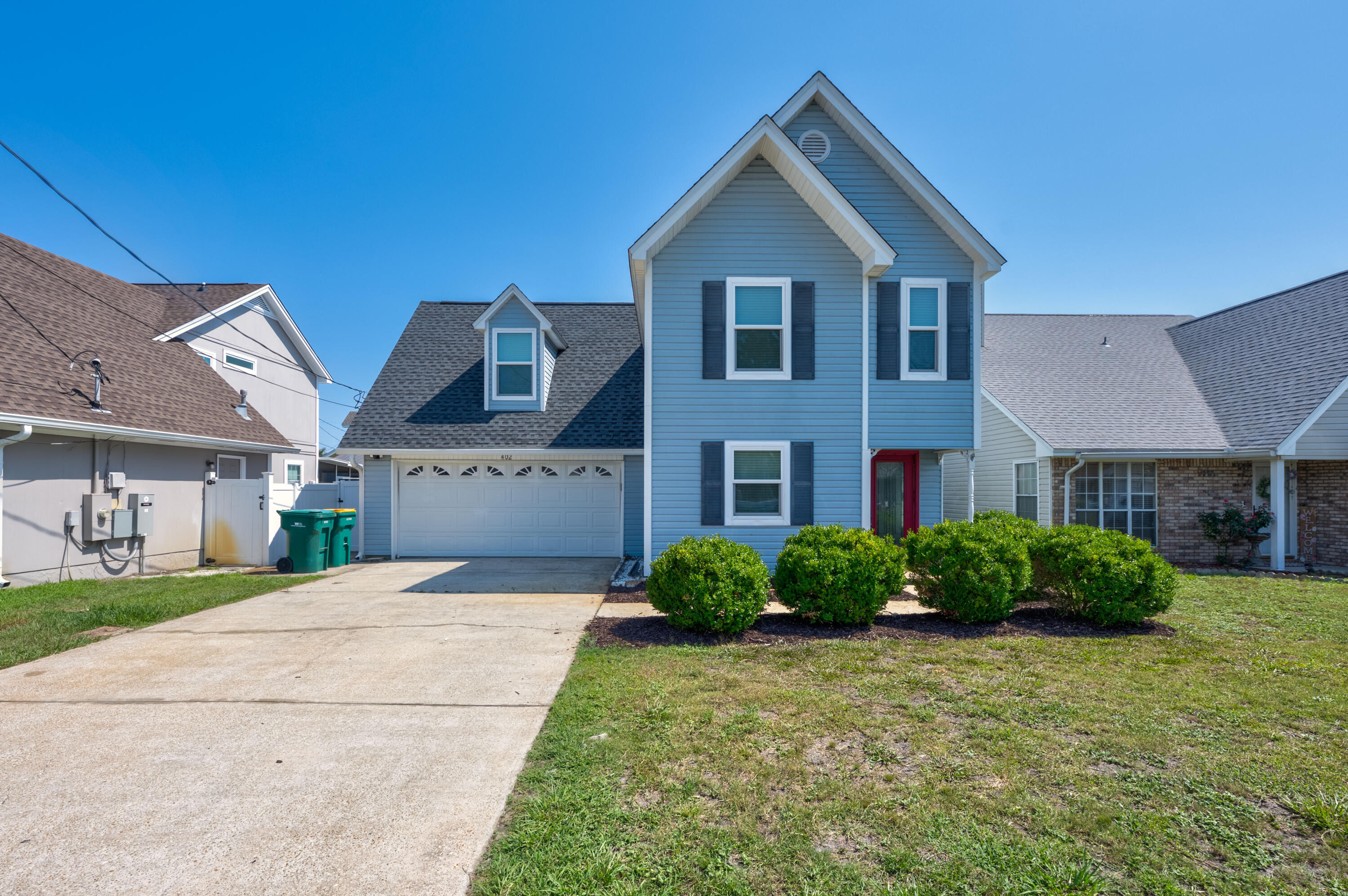 SANDY RIDGE ESTATES - Residential