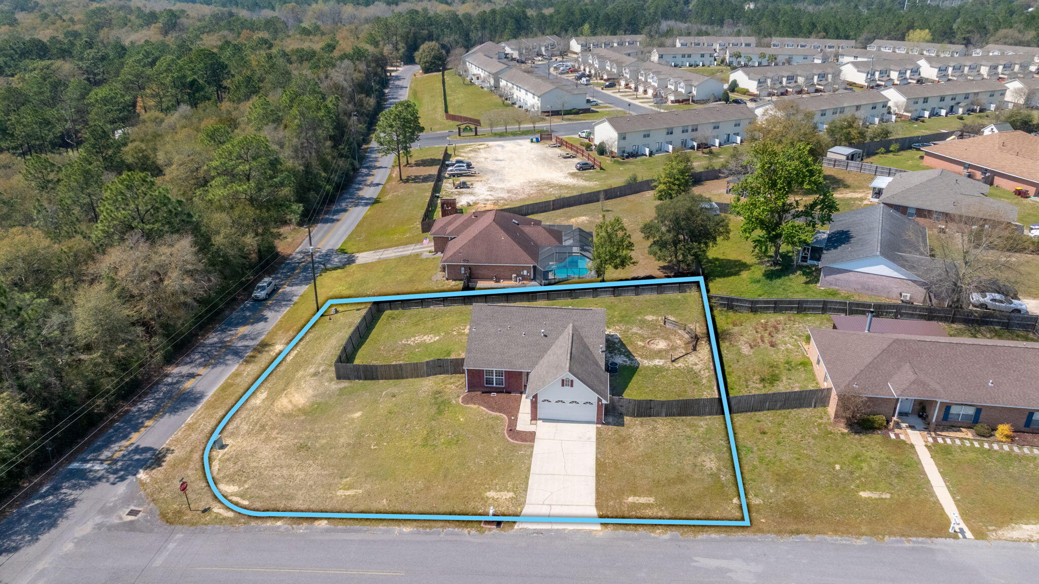 RIVERCHASE S/D PH 1 - Residential