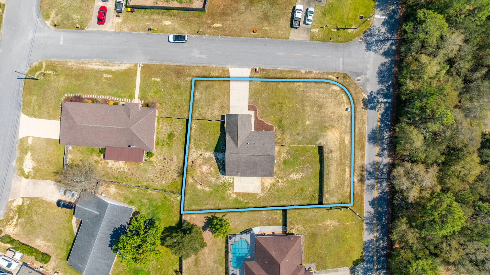 RIVERCHASE S/D PH 1 - Residential