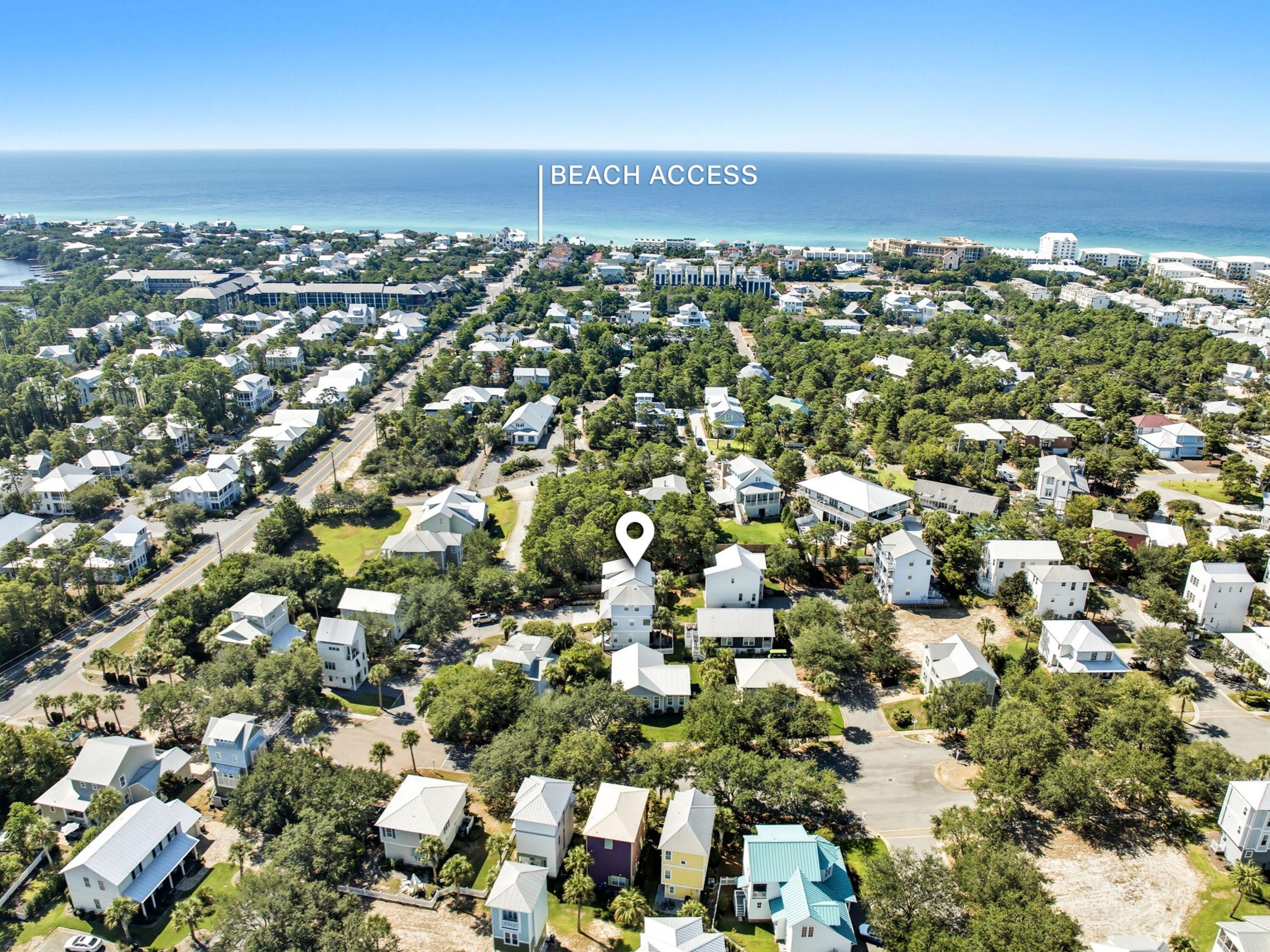 VILLAGE AT BLUE MOUNTAIN BEACH - Residential