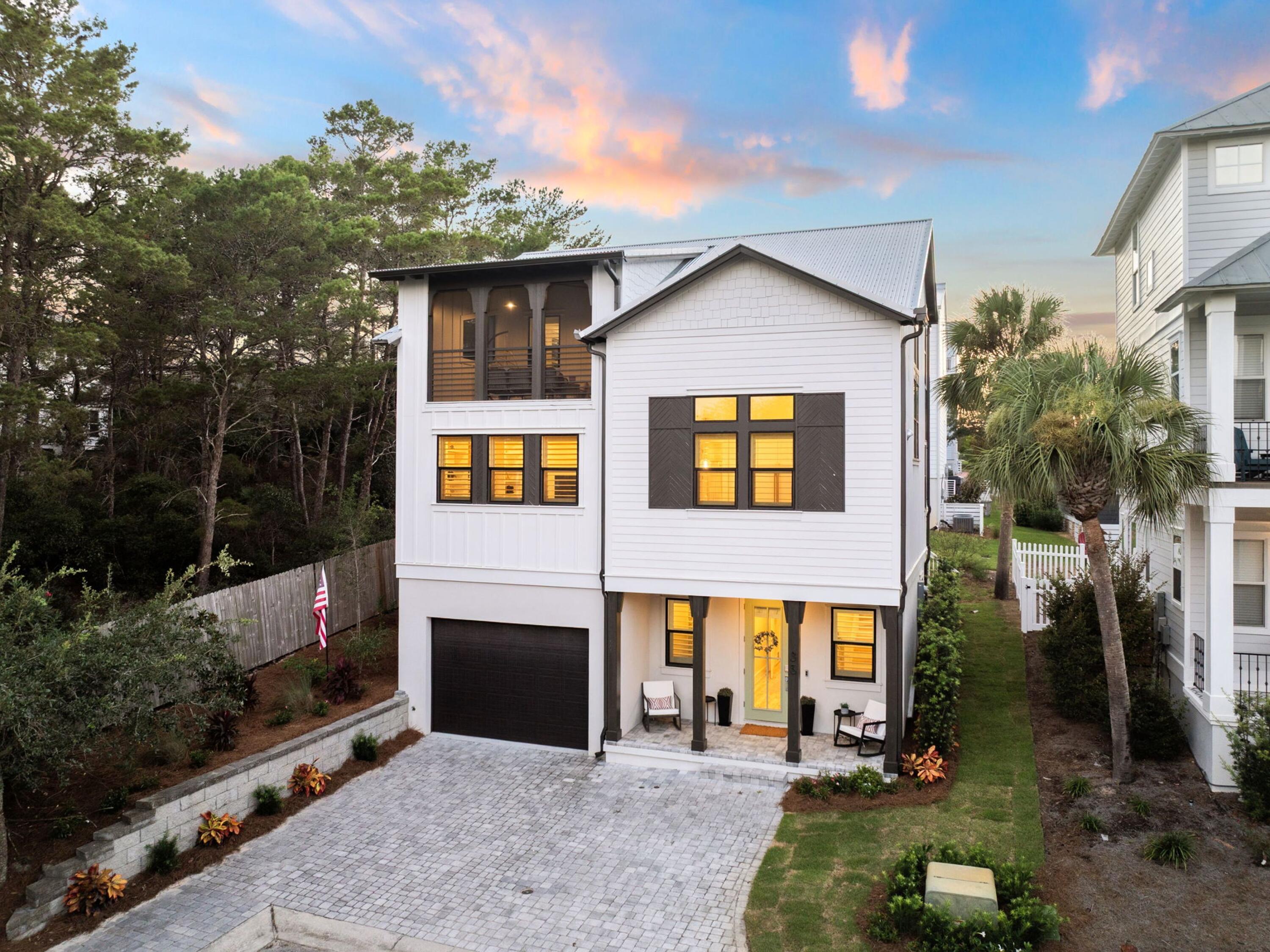 VILLAGE AT BLUE MOUNTAIN BEACH - Residential
