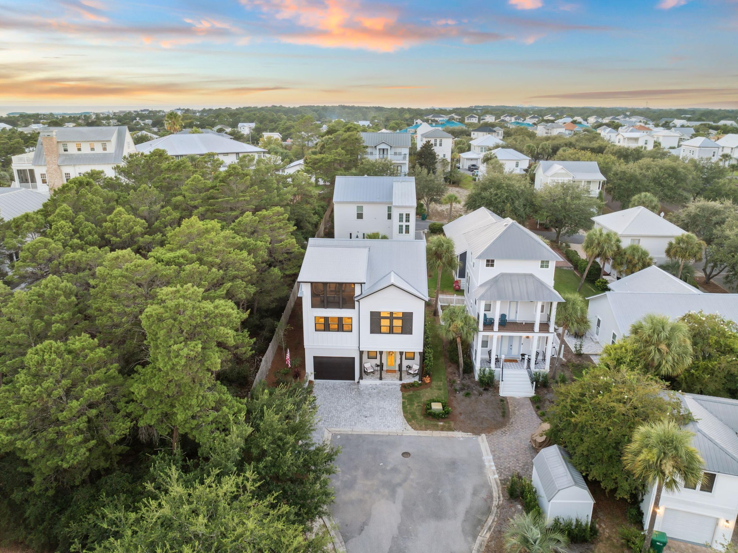 VILLAGE AT BLUE MOUNTAIN BEACH - Residential