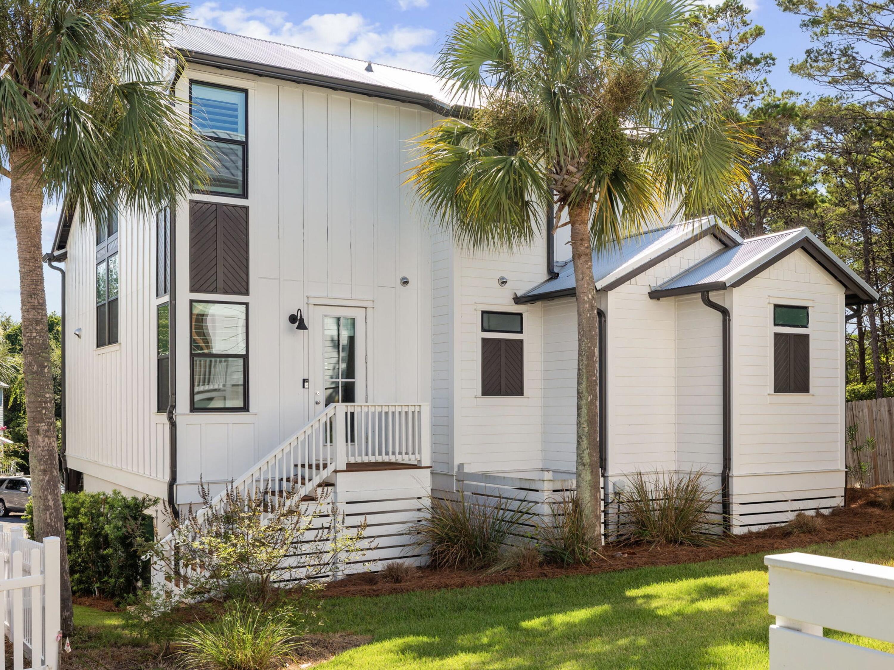 VILLAGE AT BLUE MOUNTAIN BEACH - Residential