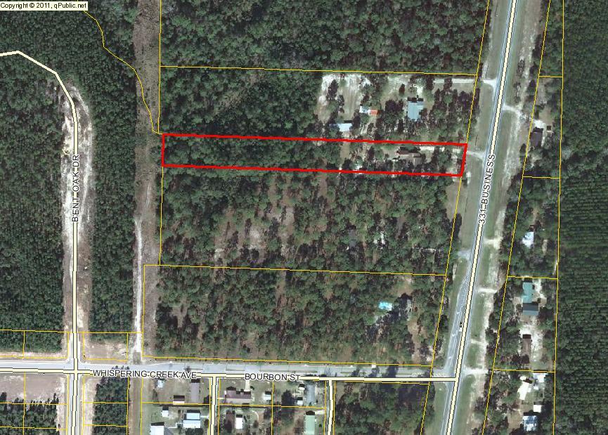 S 100 FT OF N1/2 OF N1/2 OF N1/2 OF SW1/4 OF NE1/4 OR 961-170 - Residential