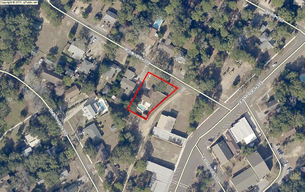 Valparaiso Plat #1 - Residential