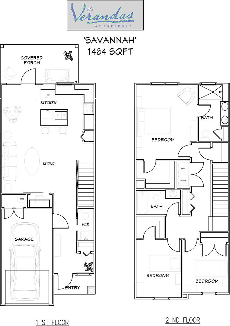 Verandas at Freeport - Residential Lease