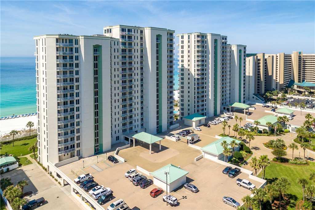 SILVER BEACH TOWERS - Residential