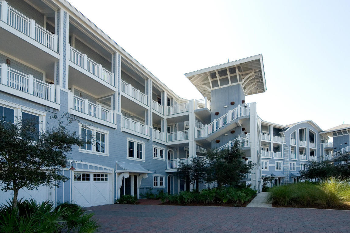 WATERSOUND BEACH, THE CROSSINGS - Residential