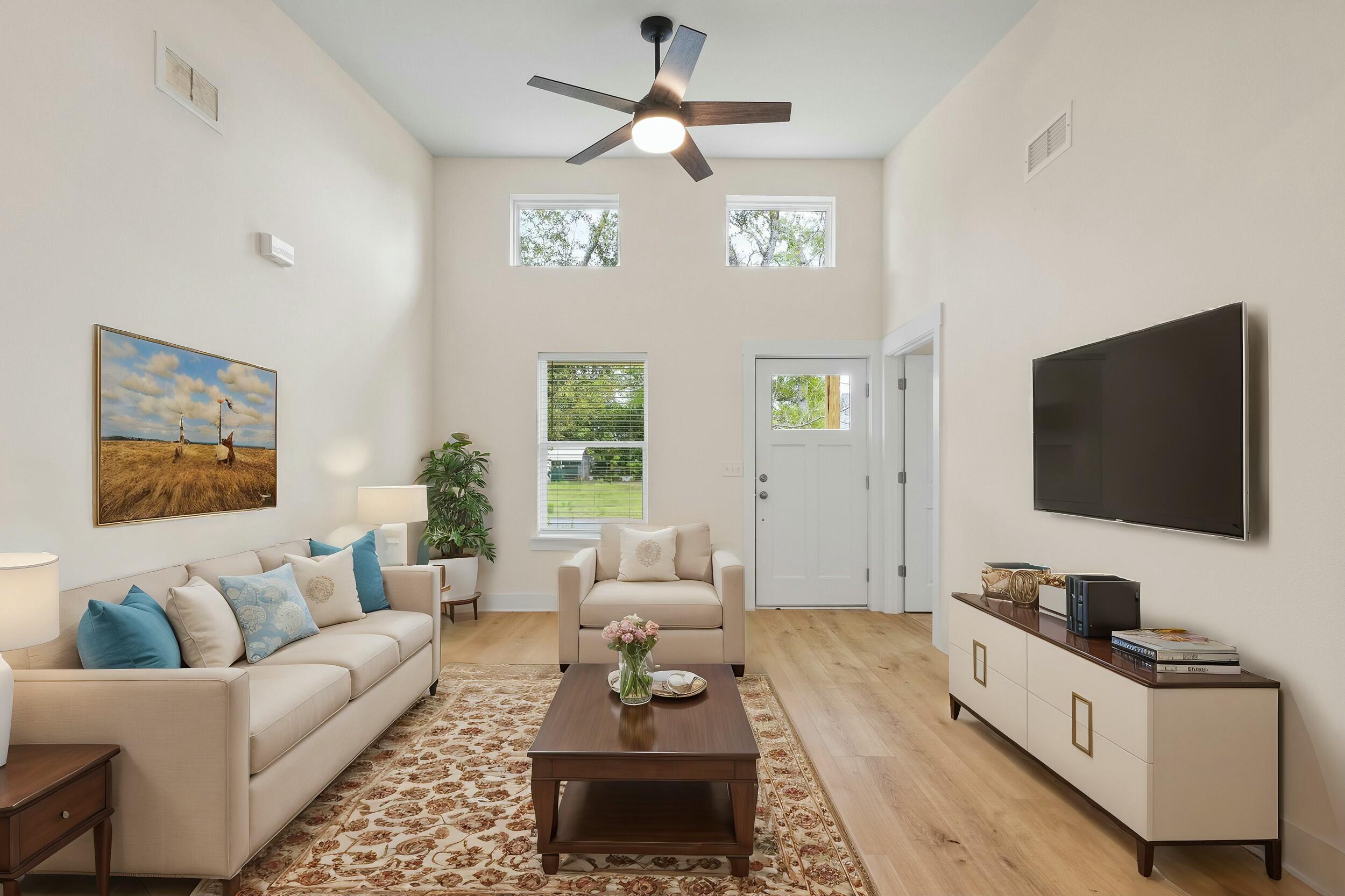 MILTON TOWN OF - Residential