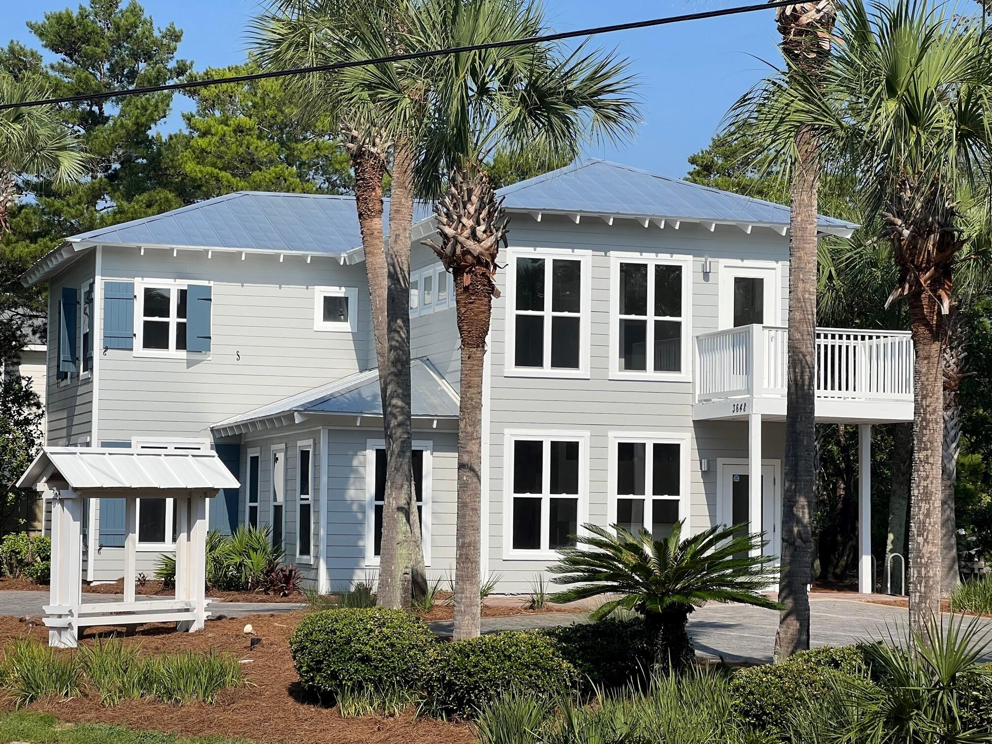 Great office with prime 30A location.  Incredible frontage and quaint design.  Fully renovated in 2023.