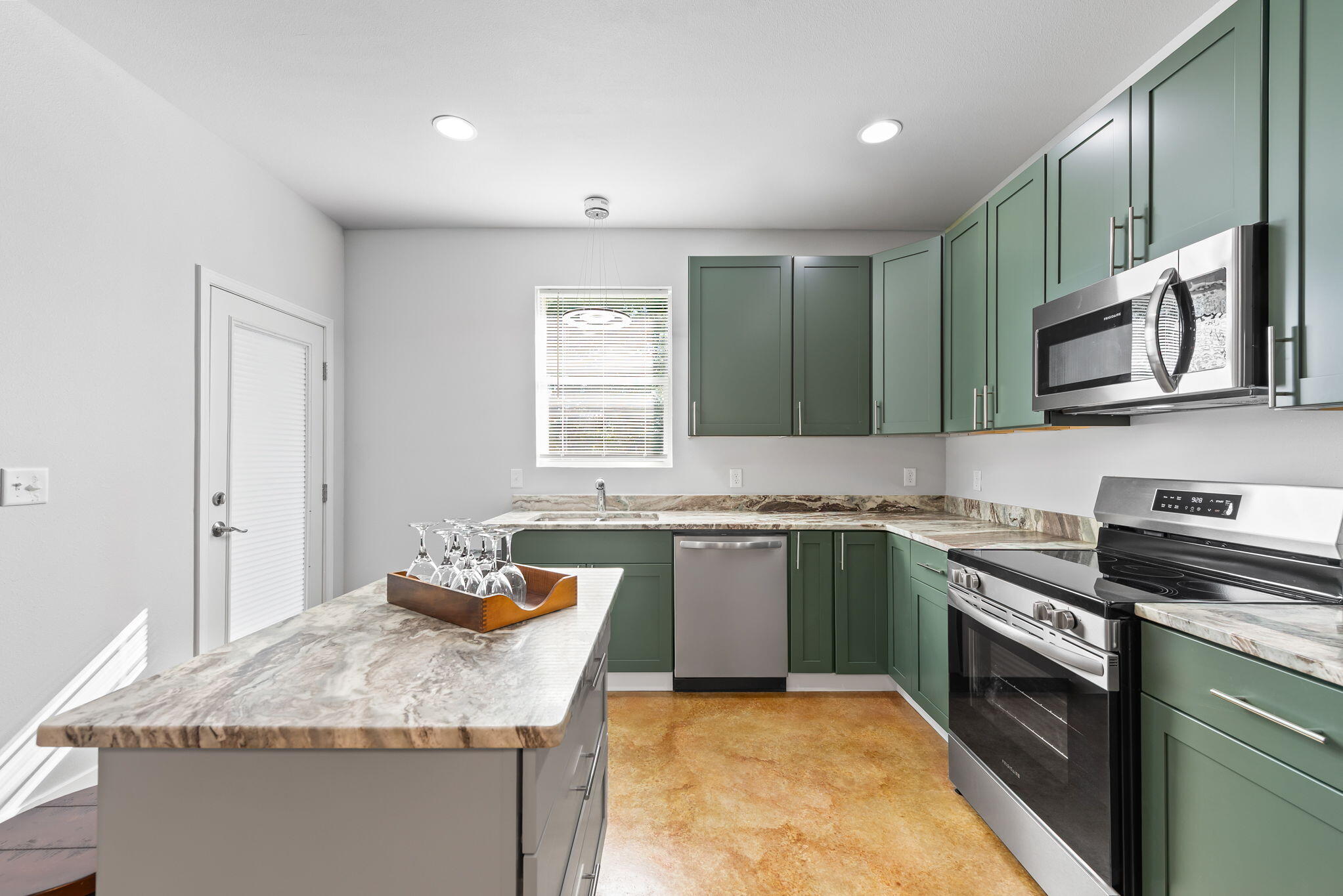 UNRECORDED SUBDIVISION - Residential