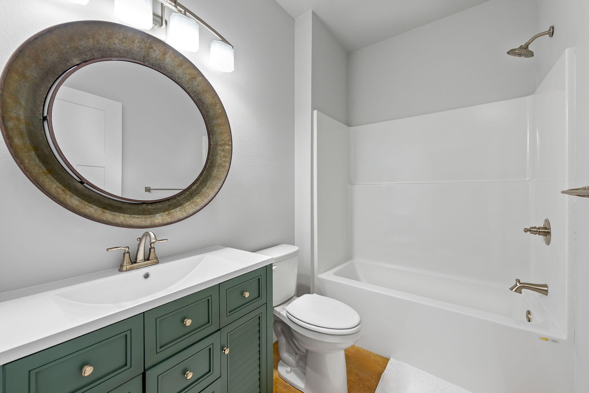 UNRECORDED SUBDIVISION - Residential