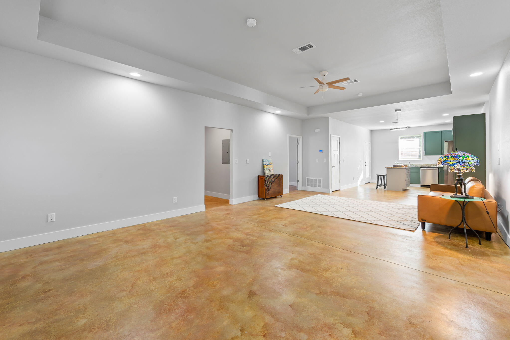 UNRECORDED SUBDIVISION - Residential