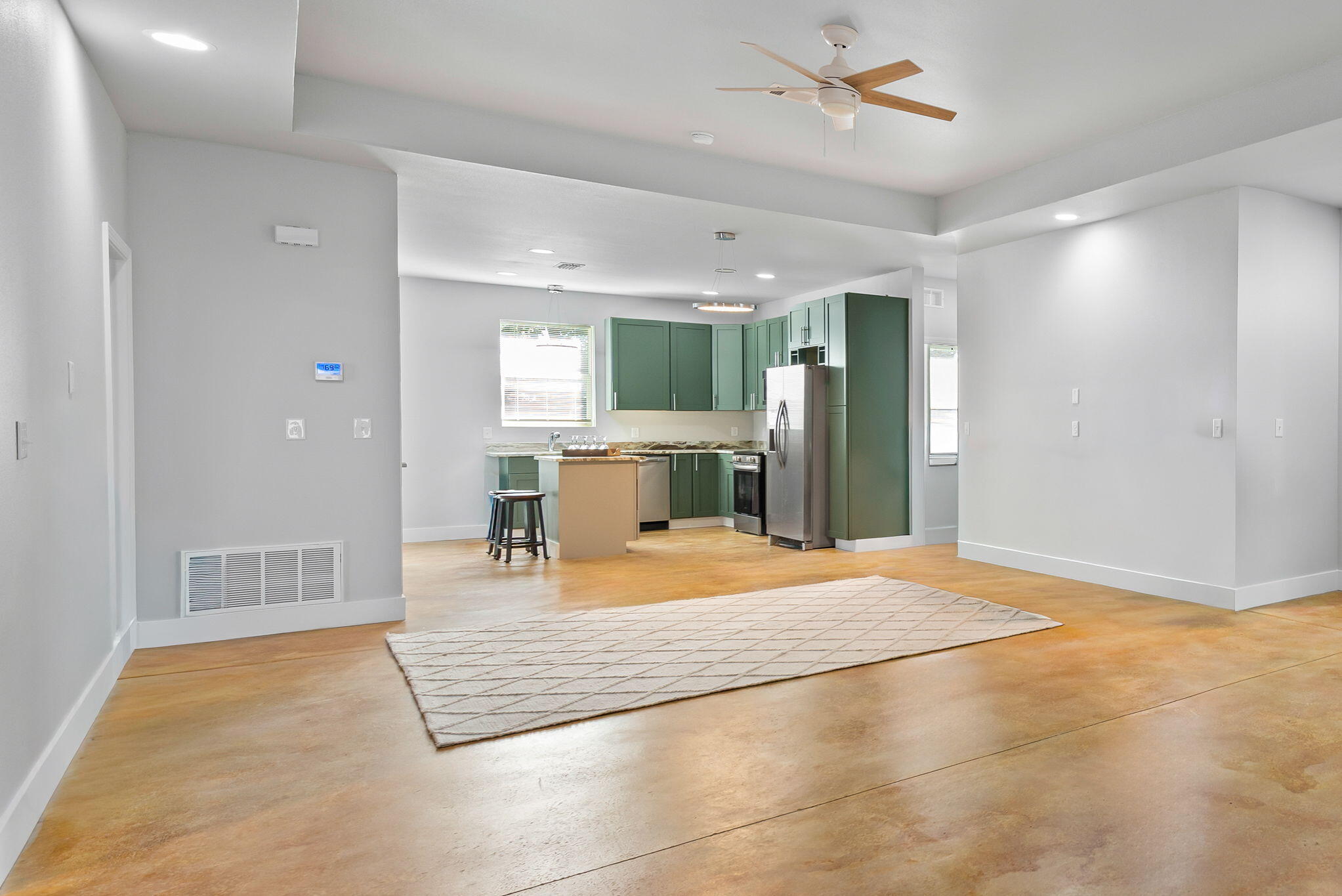 UNRECORDED SUBDIVISION - Residential