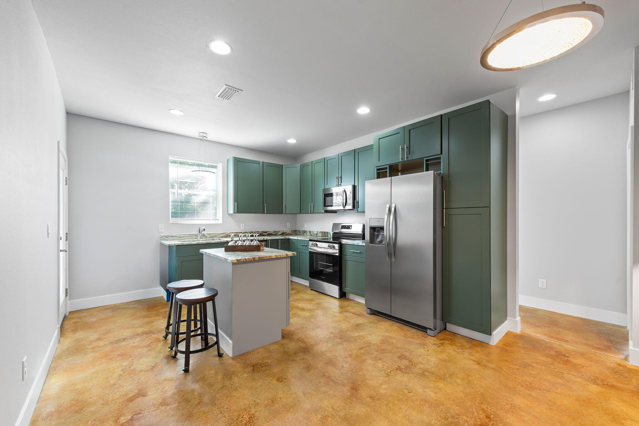 UNRECORDED SUBDIVISION - Residential