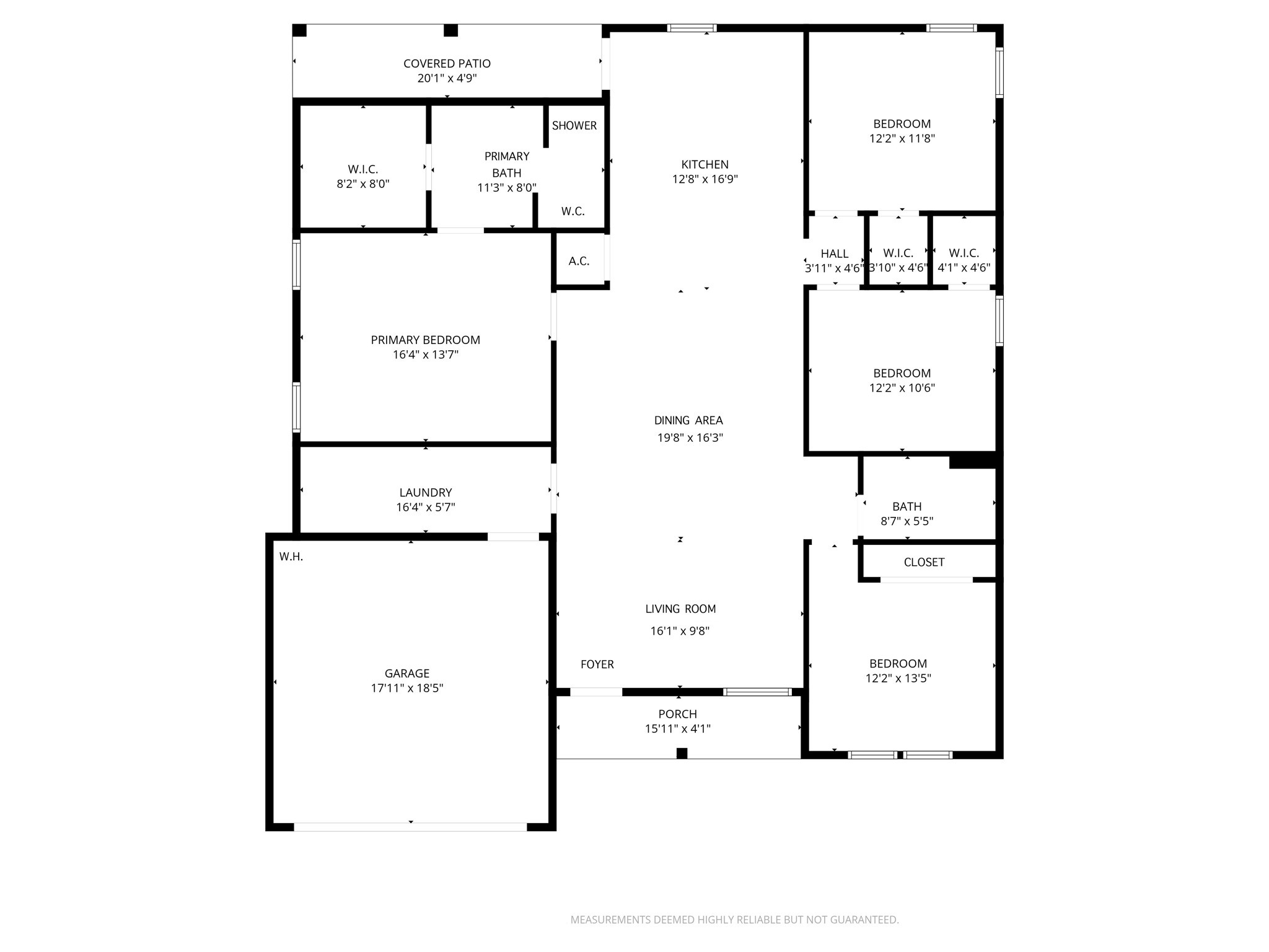 UNRECORDED SUBDIVISION - Residential