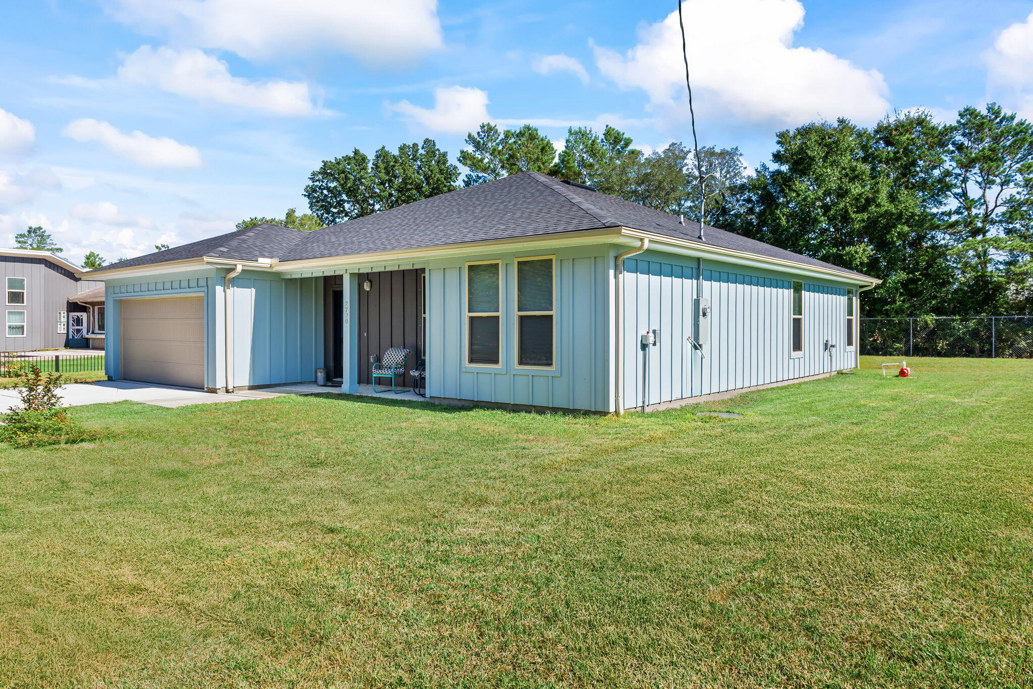 UNRECORDED SUBDIVISION - Residential