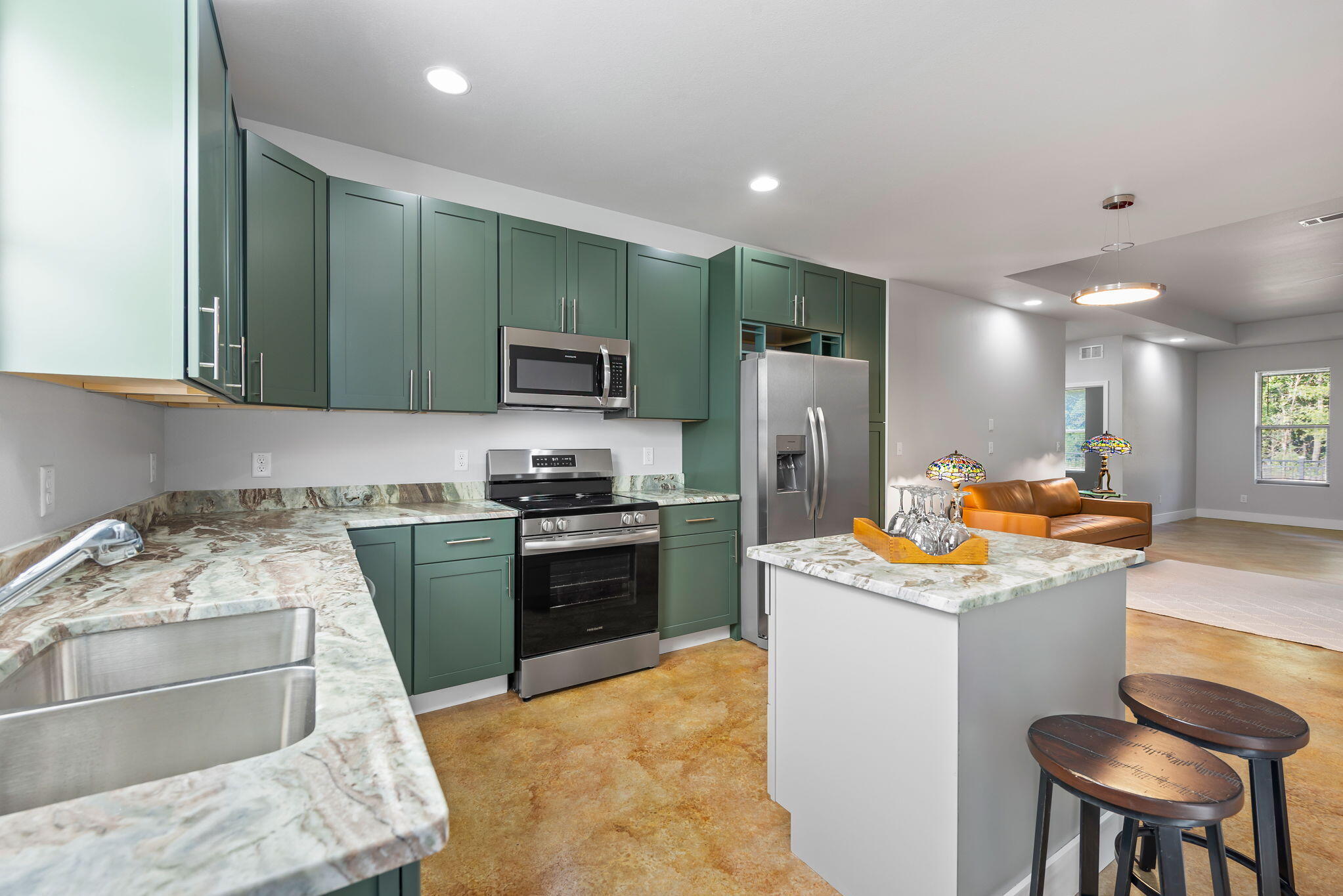 UNRECORDED SUBDIVISION - Residential