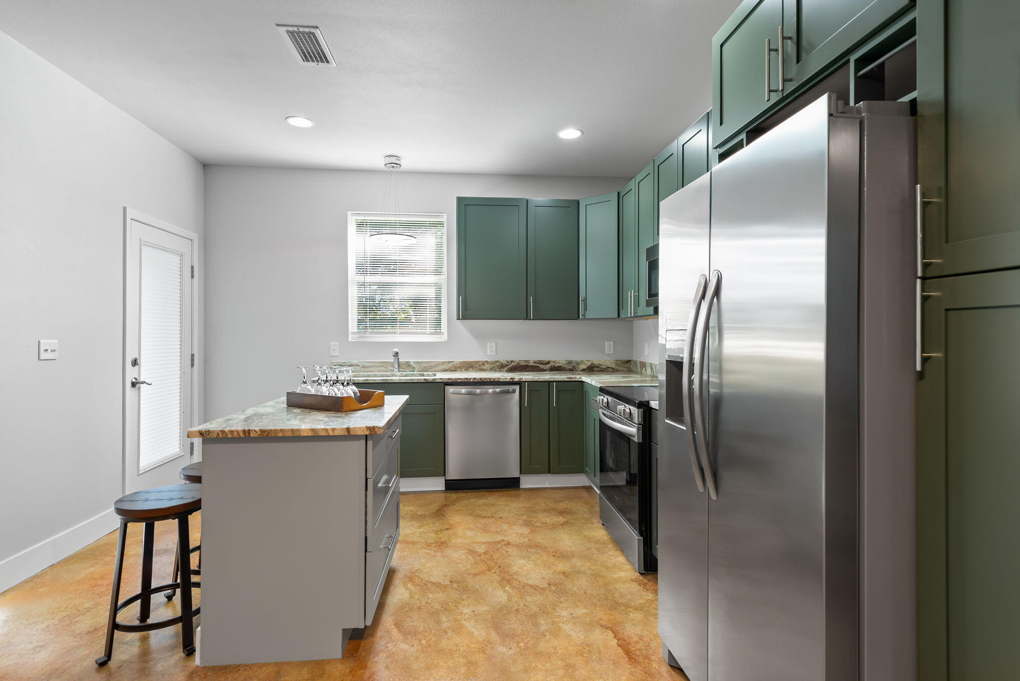 UNRECORDED SUBDIVISION - Residential