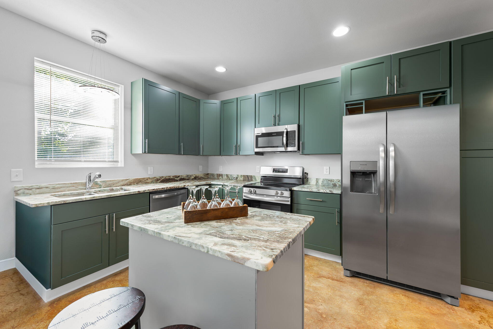 UNRECORDED SUBDIVISION - Residential