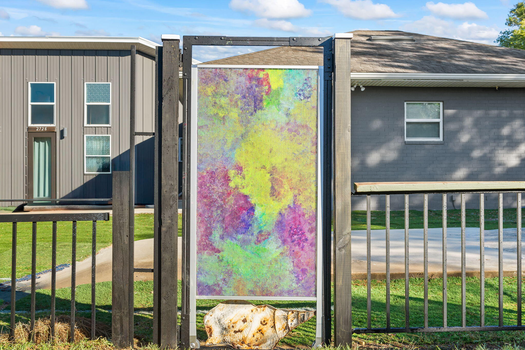 UNRECORDED SUBDIVISION - Residential