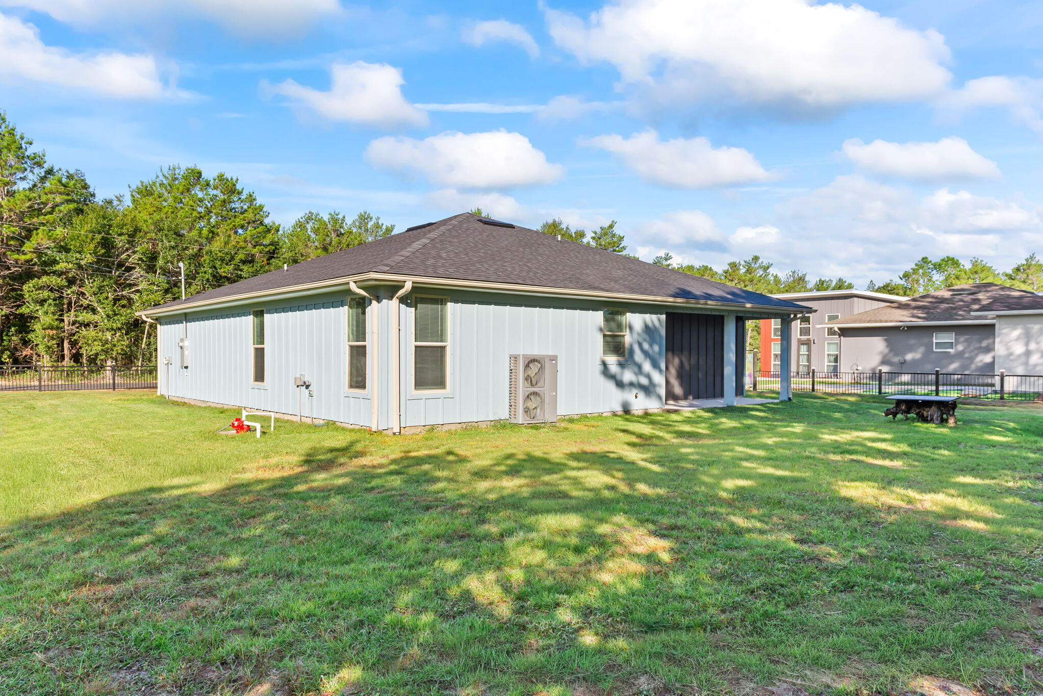 UNRECORDED SUBDIVISION - Residential