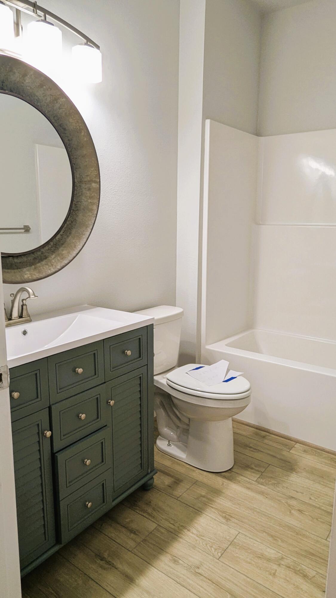 UNRECORDED SUBDIVISION - Residential