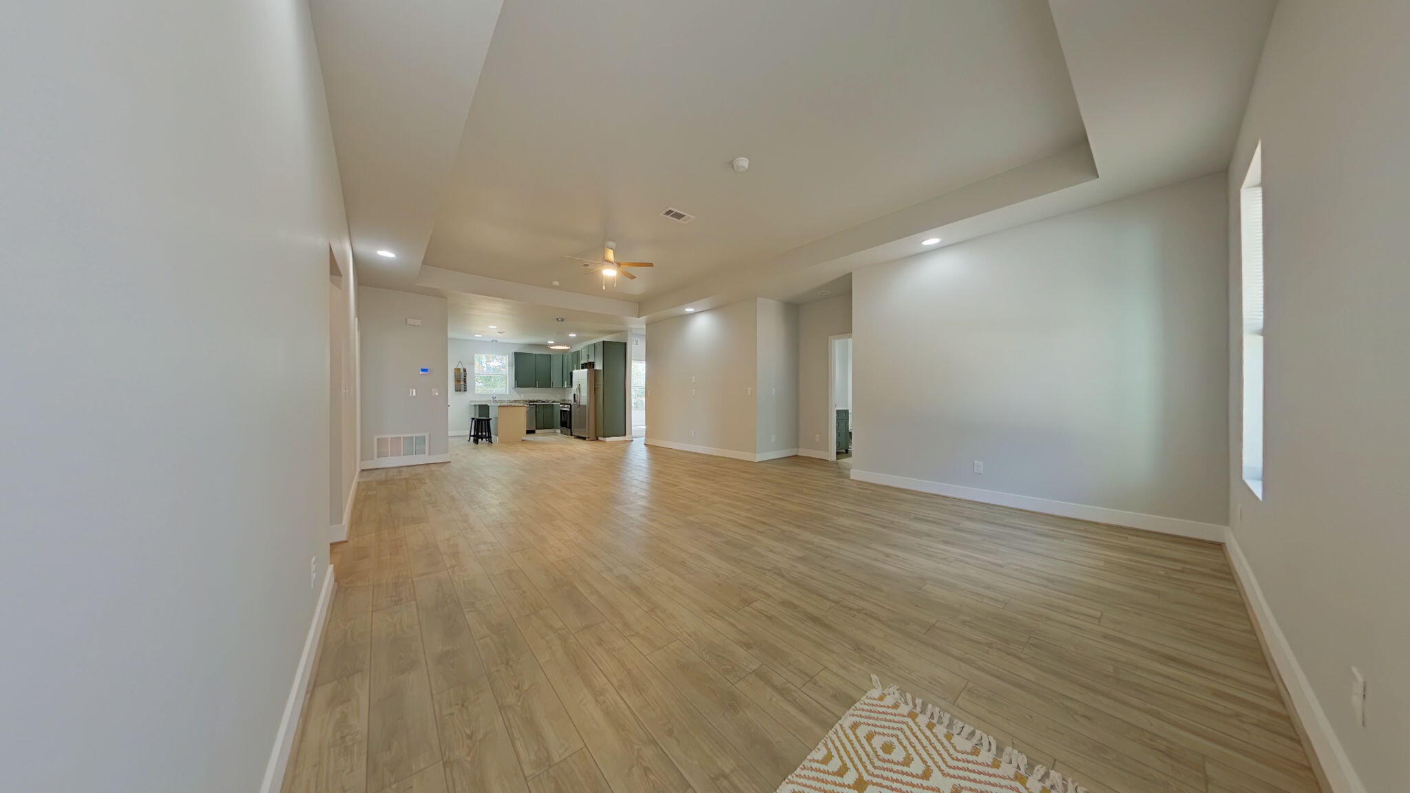 UNRECORDED SUBDIVISION - Residential