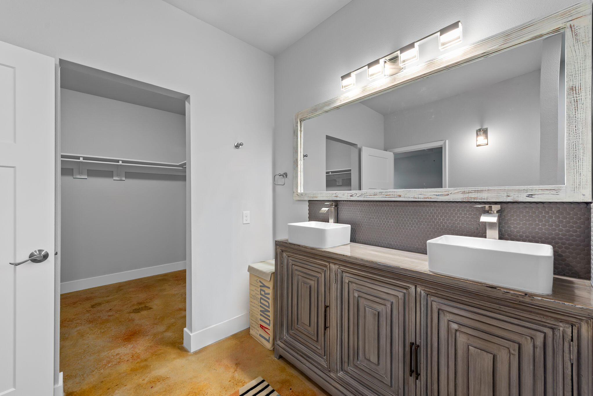 UNRECORDED SUBDIVISION - Residential