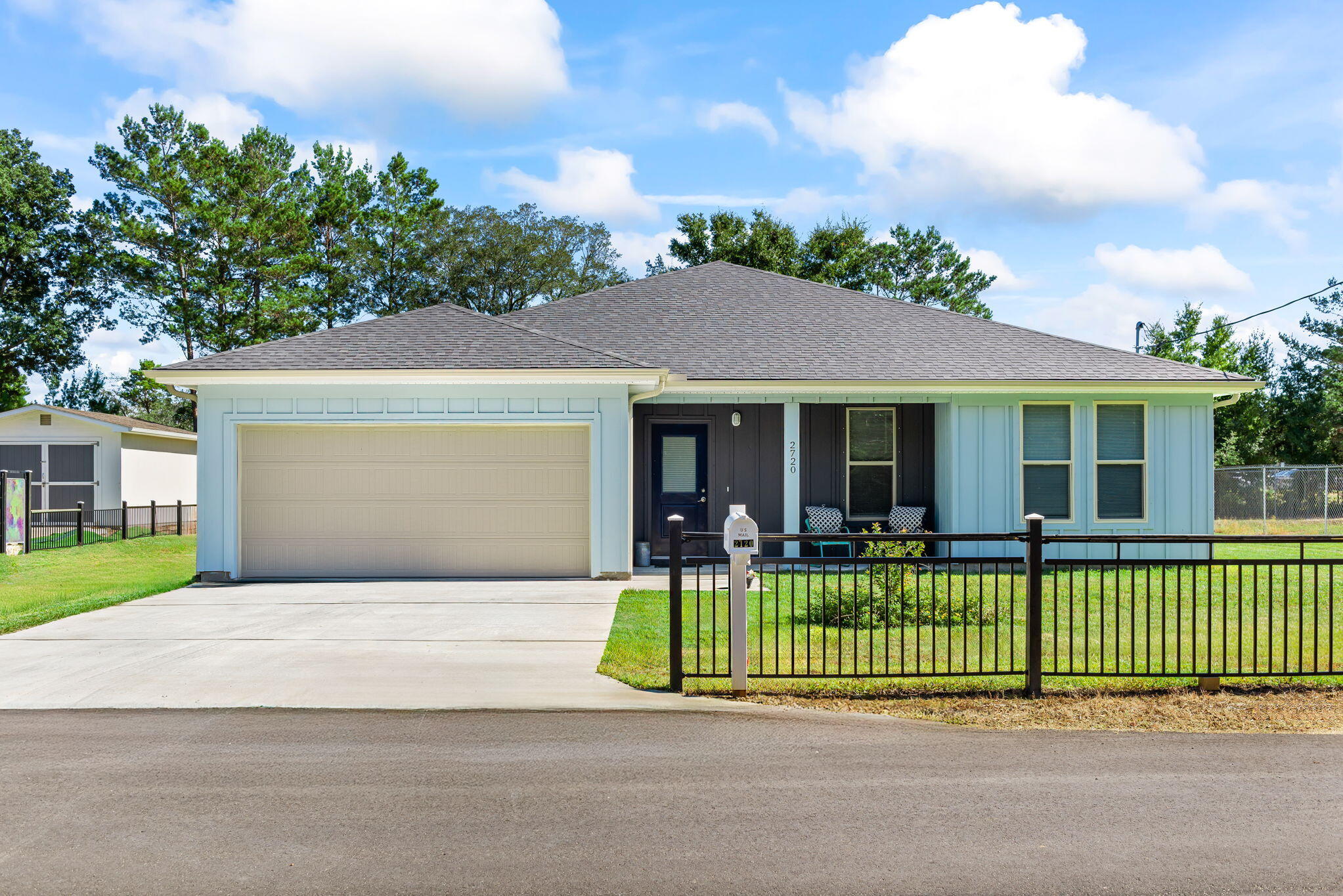 UNRECORDED SUBDIVISION - Residential