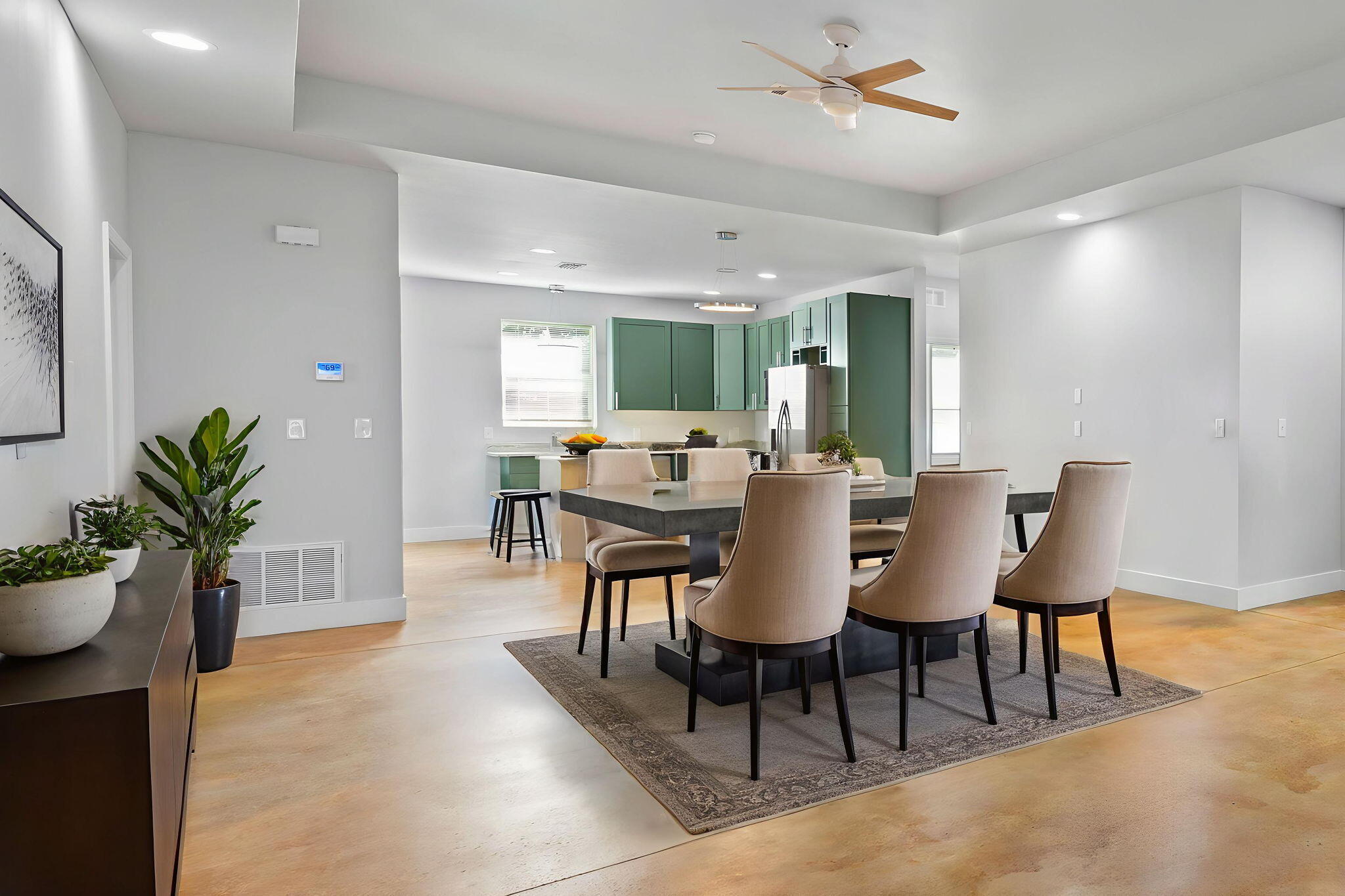 UNRECORDED SUBDIVISION - Residential