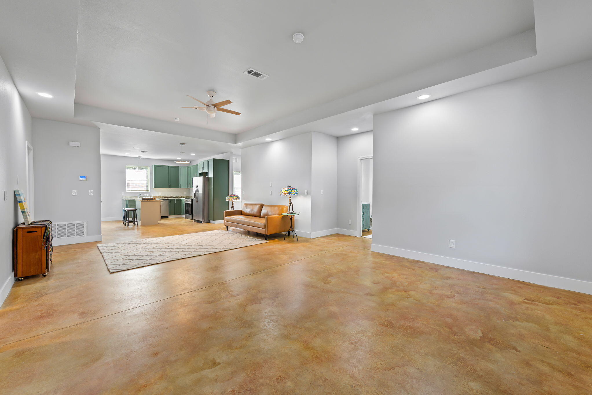 UNRECORDED SUBDIVISION - Residential