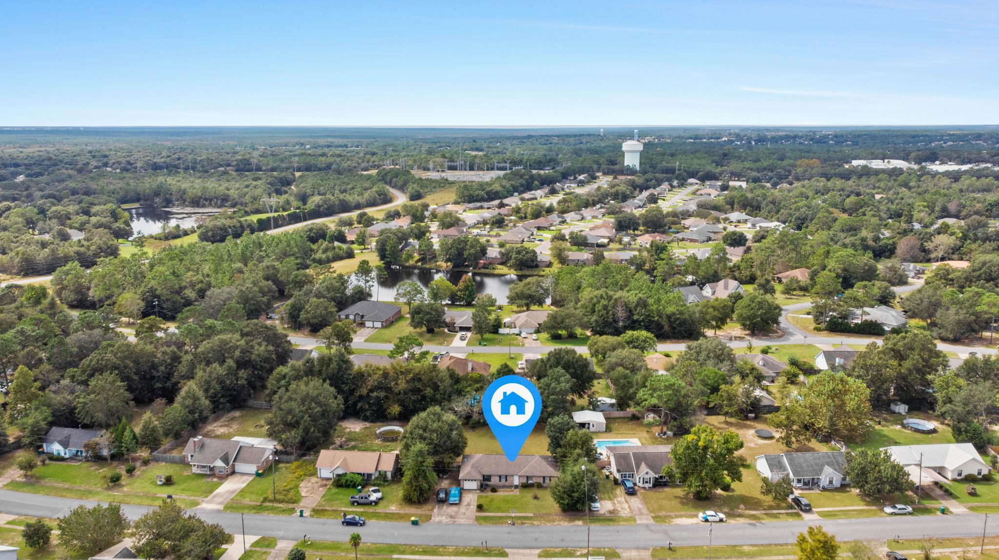 SHOAL WOOD ESTATES 1ST PH 3 - Residential