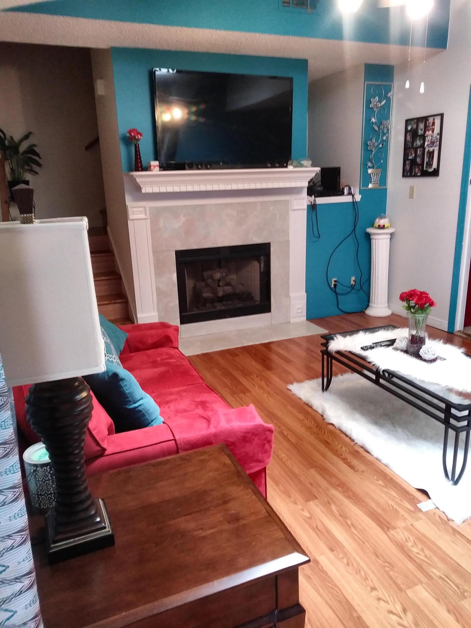 This hidden away country setting townhome is well maintained and conveniently located between Eglin AFB and Hurlburt Field. The ground floor master suite opens to the back patio, has a large walk-in closet, and tile flooring. The Living room has tall ceilings and a gas fire place. It makes for the perfect cozy space to relax in. The Kitchen and dining area have laminate flooring. Not to mention the kitchen is FULL of cabinets for storage plus a pantry. Upstairs are two good size bedrooms with a Jack and Jill bathroom. The home has an over abundance of closet space that is perfect for families. Not to mention the 1 car garage. An abundance of trees in the back area to keep the home shaded and perfect for those hot summer days is the large pool! What is not perfect about this quaint home