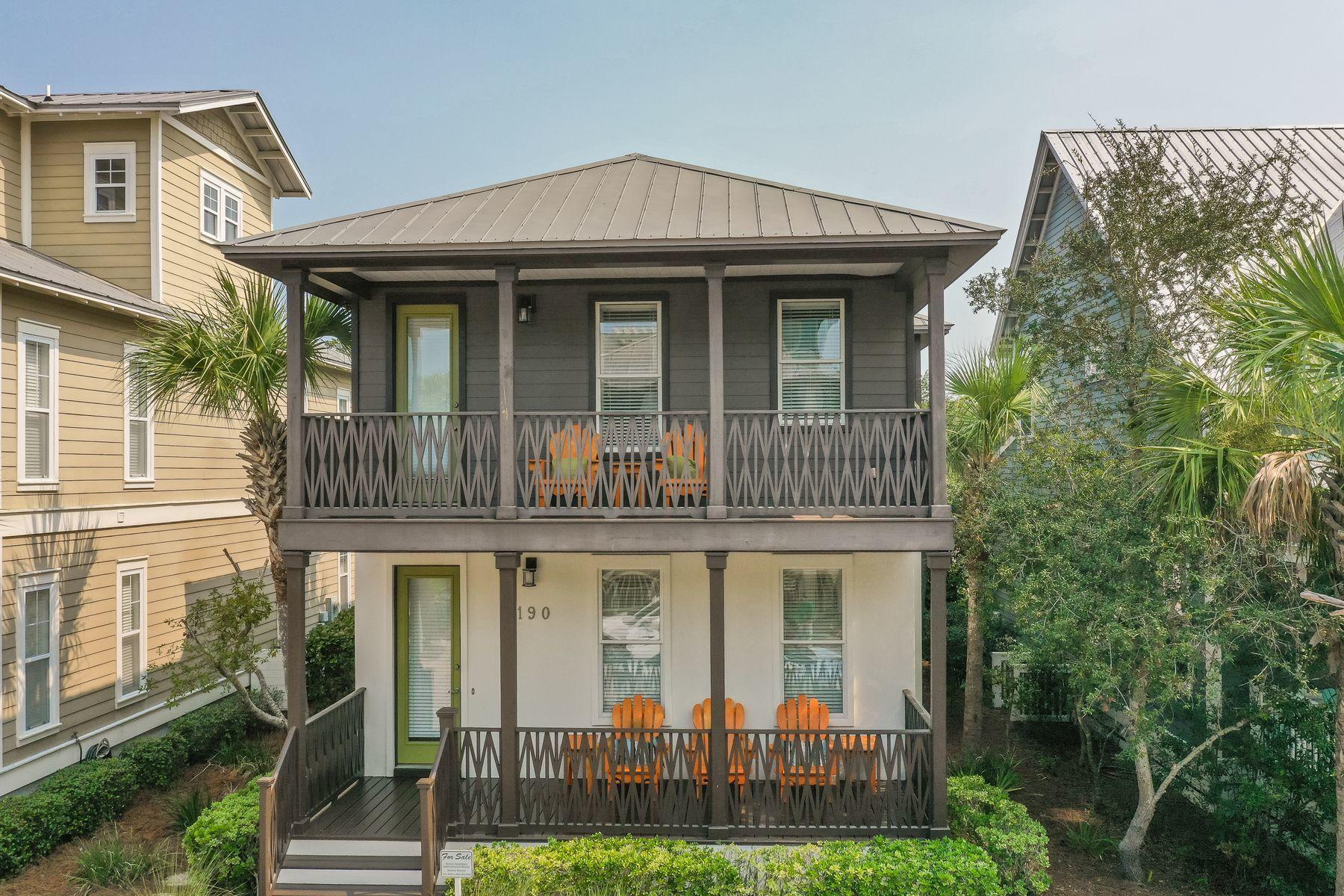 SEACREST BEACH - Residential