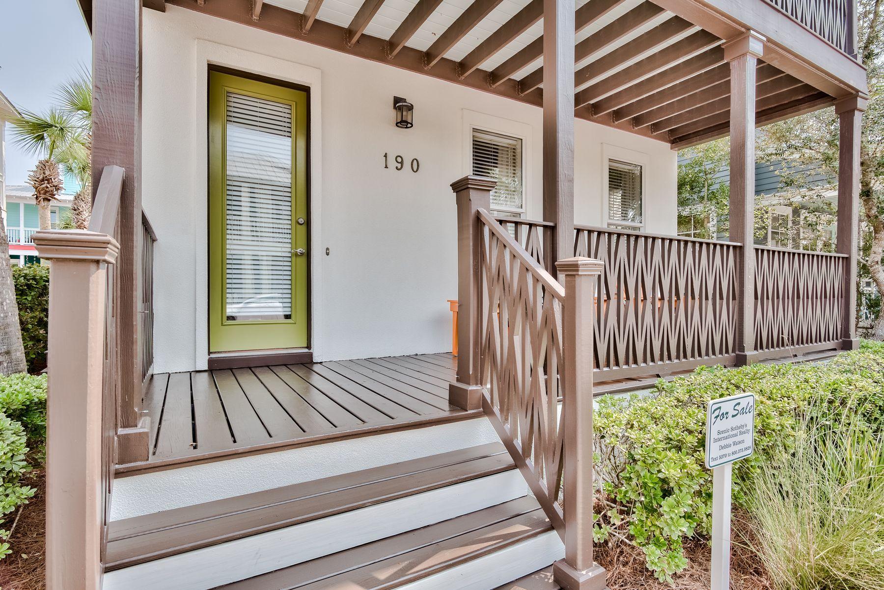 SEACREST BEACH - Residential