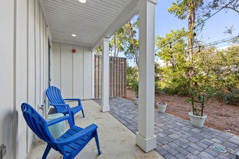 A home in Santa Rosa Beach